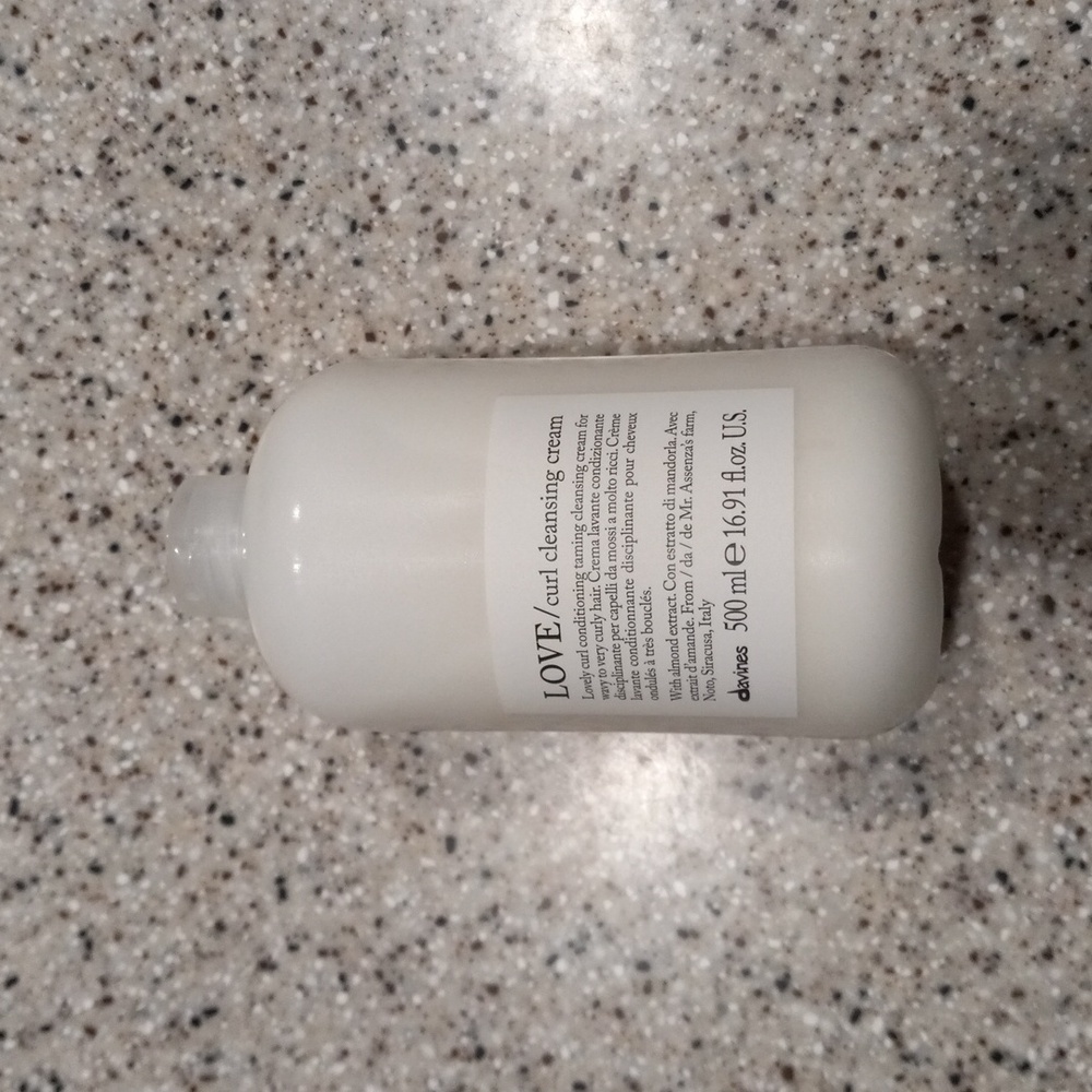 Davines Love Curl Cleansing Cream